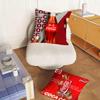 Moderne Druckkissenhülle Schlafzimmer Sofa Wohnzimmer Rückenlehnen Dekoration Quadratisch CCocaArt CColaS Kissen Nickerchenzeit