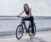 Bicicletă Electrică Pixar City Motor 250W 36V 10.4AH Autonomie Maximă 50Km Viteză Maximă 25Km/h 7 Viteze 27.5" Negru sau Gri