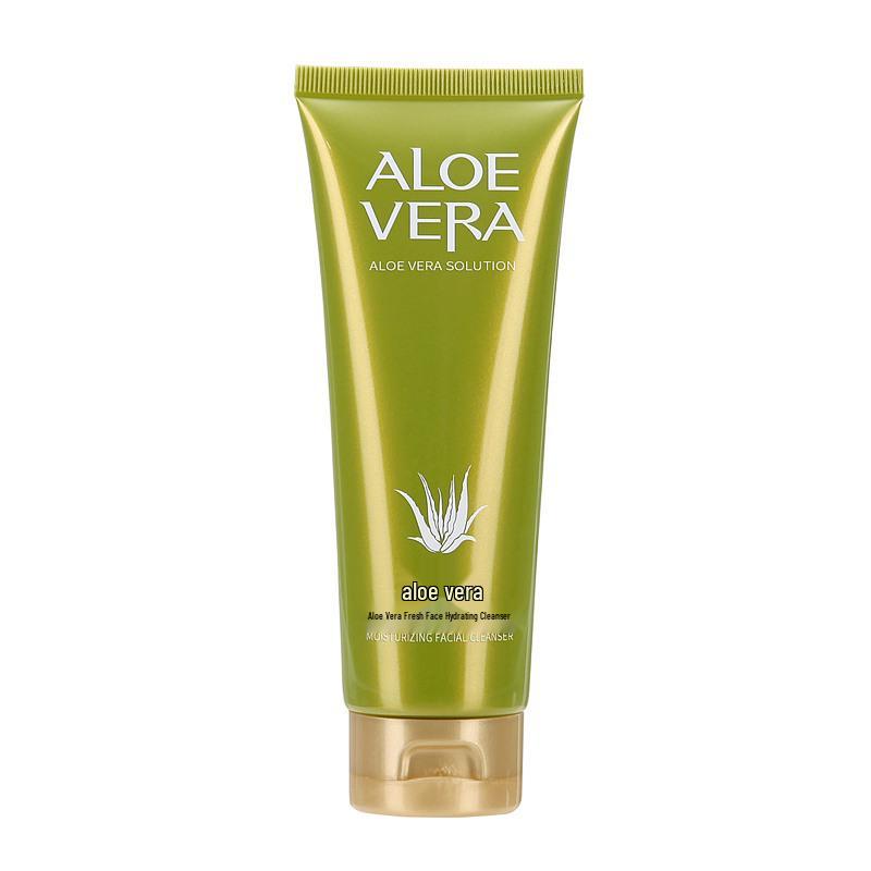 Aloe Vera Deep Cleansing & Hydrating Face Wash for Women