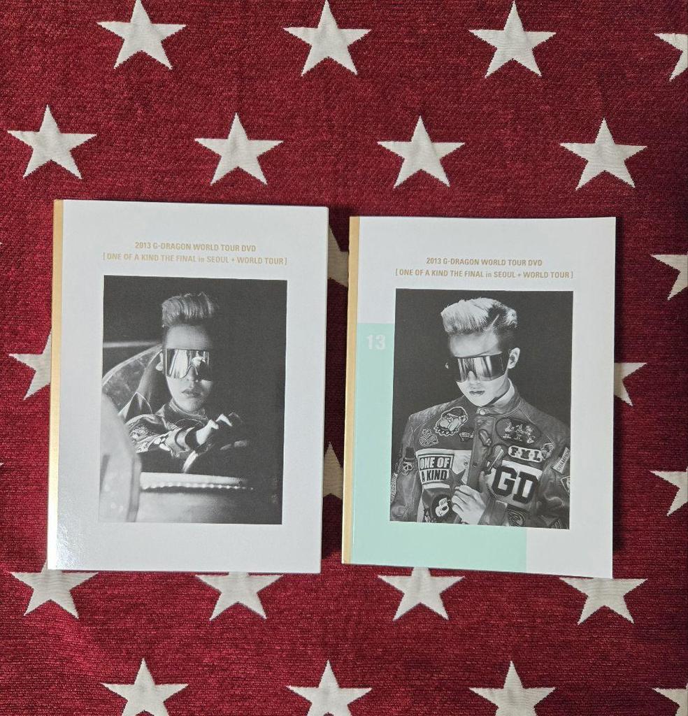 [USED] BIGBANG GDONE OF A KIND