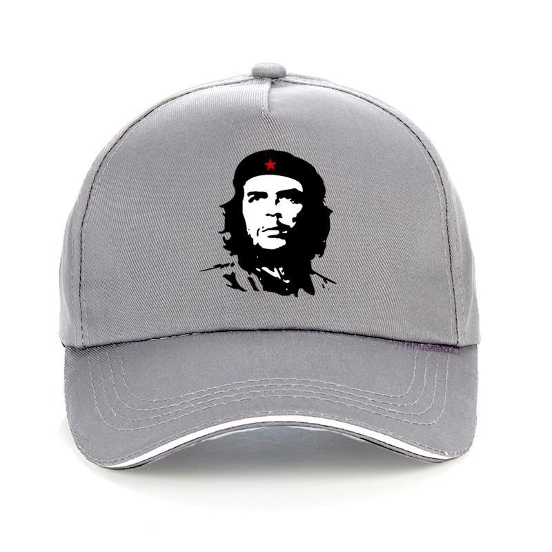 

Che Guevara Fashion Cool 3D Printed Baseball Cap Summer Anime Casual hat Casual Unisex Women Marxist Revolutionary Hats bone Adjustable