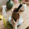 1/2PCS Pottery Pull Blank Tool Water Absorbing Sponge Stick DIY Ceramic Handicraft Blank Finishing Replenish Water Tool