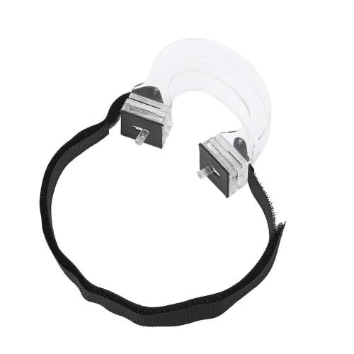 Durable, high-quality collimator corrector for violin bows, perfect for practicing and improving your playing skills (fits 1/8-1/4 violins)