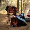 1pc Game Zelda Theme Blanket - Digital Print, Polyester, Cozy for All Seasons, Perfect for Outdoor, and Travel