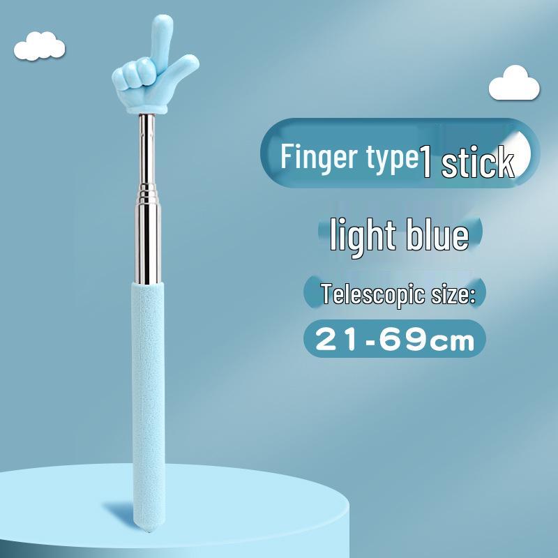 

Телескопическая указка учителя - Выдвижное учебное пособие для студентов