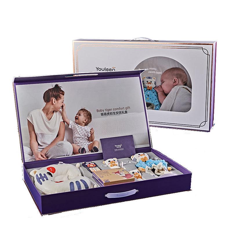 Genuine Newborn Baby Hand Rattle 0-6 Months Baby Educational Early Education Grasping Training Toothpaste Biting Toy