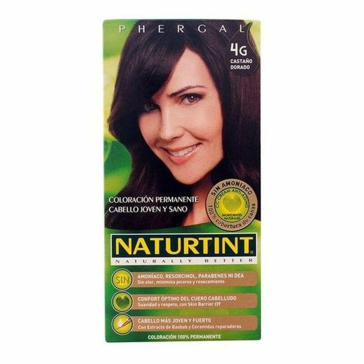 

Naturtint Naturtint Naturtint G Golden Brown Ammonia-Free Dye 170 ml