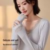2025 Women's Seamless Thermal Body Shaping Set: Warm, Versatile Base Layer for Autumn/Winter