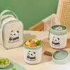 1Pcs Sealed Soup Bowl Insulated Breakfast Cup Porridge Cup Breakfast Box Vacuum Insulated Soup Can