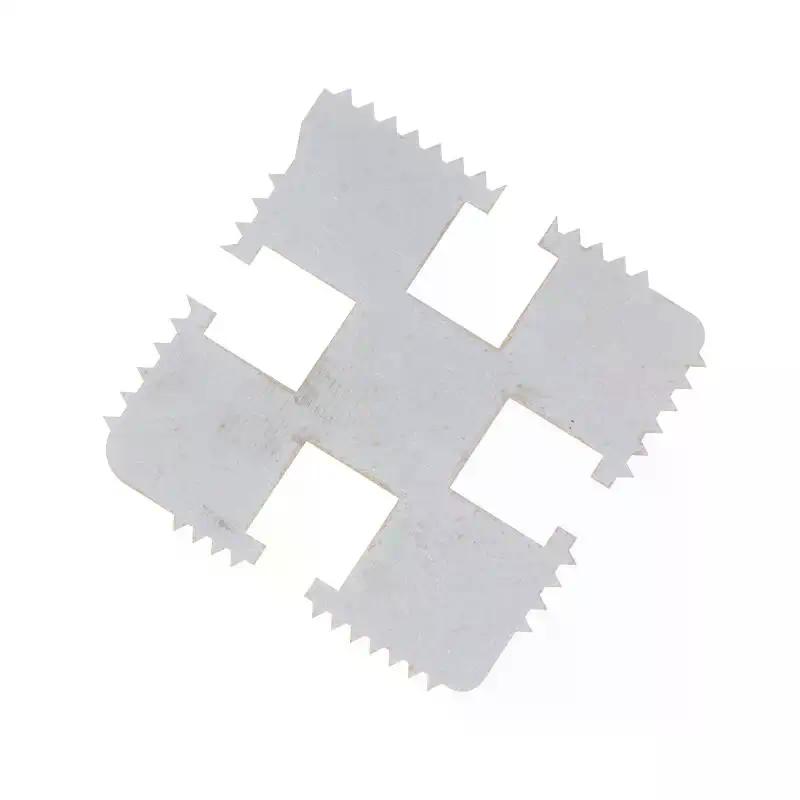 New 2 In 1 Second Generation Dark Matching Gear Pitch Auxiliary Device Marking & Gear Pitch Comparison Tools Professional