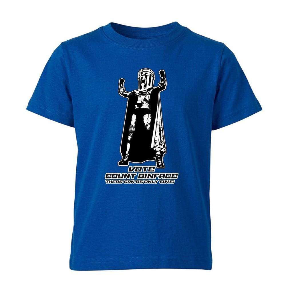 T-shirt Binface Conteggio Voti Maglietta Politica MP Top Unisex Elezioni UK Maglietta Unisex