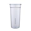 LocknLock 770ml Glass-Lined Sports Drink Bottle