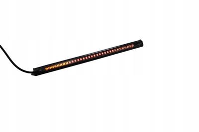 Universal LED Strip Tail Light Motorcycle Cross Quad Atv Enduro Buggy Utv