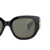 GUCCI Eyewear Square-Frame Sunglasses Men's Black