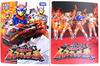 Tomica Hero Rescue Force Card Album