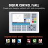 60W Laser Engraving Machine Cutting Machine Engraver Machine 700x500 Mm Engraving Equipment