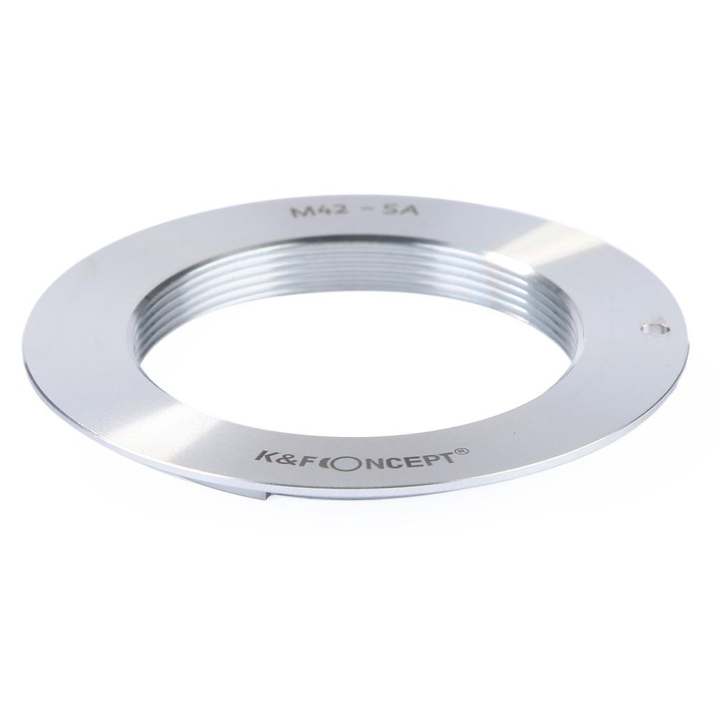 K&F Concept Lens mount adapter KF-42SA (M42 mount lens Sigma SA mount conversion)