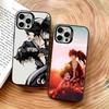 Dororo Phone Case For iPhone 17,16,15,14,13,12,11 Plus,Pro Max,XS,Colorful Silver Phone Case Funda Cover