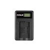 FUYALIN FZ100 USB Charger for ILCE-9, A7RIII, A7R3, A9, and 7RM3 Mirrorless Cameras