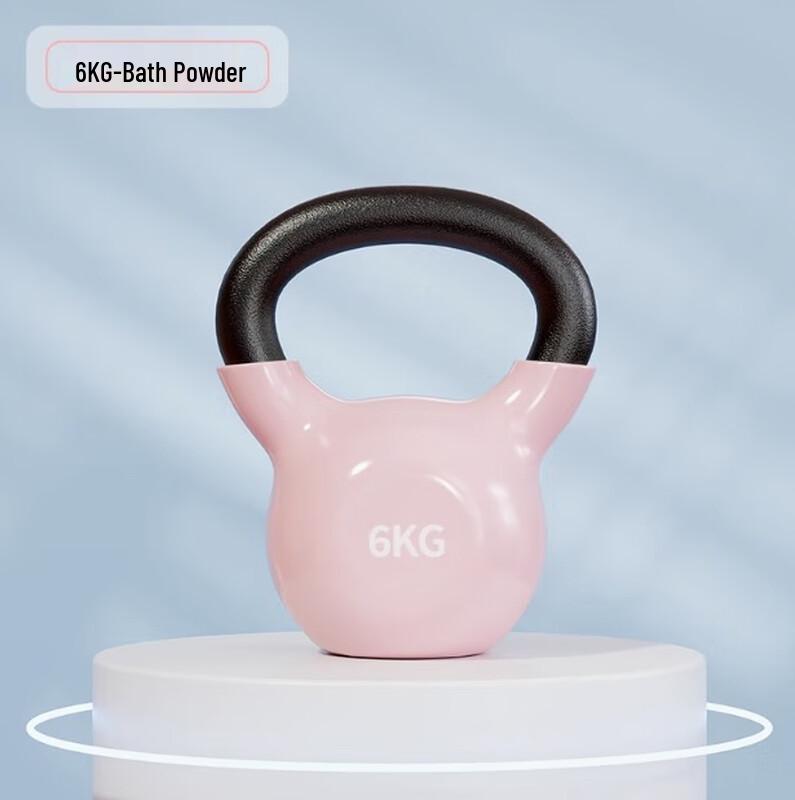 WEZHO Cast Iron Kettlebell