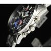 Casio Edifice EFR-552D-1A3 Men's Chronograph Watch 100m Water Resistant Stainless Steel