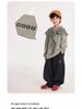 Fairy Tale Big Boy Long Sleeve T-Shirt - Autumn 2025 Round Neck Children's Base Layer Top