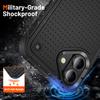 Fallschutz Mattes Case für Iphone 17 Pro Max 17 Air 16 15 Plus iphone14 12 13 14 Pro Iphone17 Iphone16 Doppelschicht Hüllen