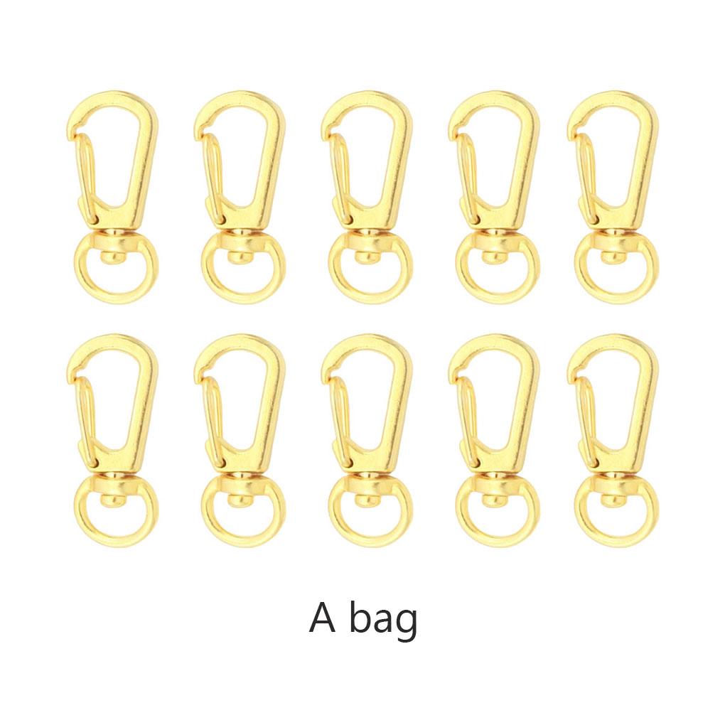 Carabiner Clips Key Chains Outdoor Sporting Lock Sports Outside Fittings Durable Accessories Safety Practical for Camping Dog