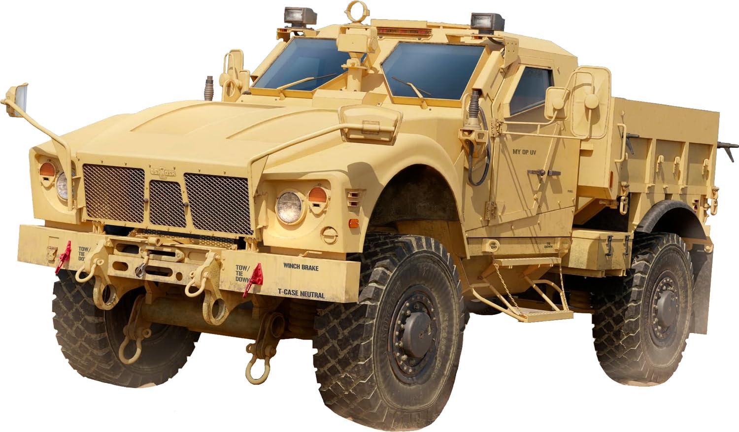

Я люблю Kit Грузовой носитель Пластиковая модель Kit ILK63556 1/35 M-ATV (Военная техника)