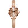 New Fashion Women's Watch Female Ins Student Korean Edition Simple Watch Versatile Temperament Quartz Watch