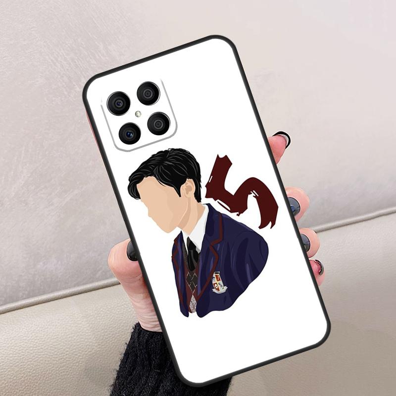 America Aidan Gallagher For Honor Magic 7 Lite 5 6 8 Pro Case For Honor Win RT X9d X9b X9a X9c X8c X8b 200 400 70 90