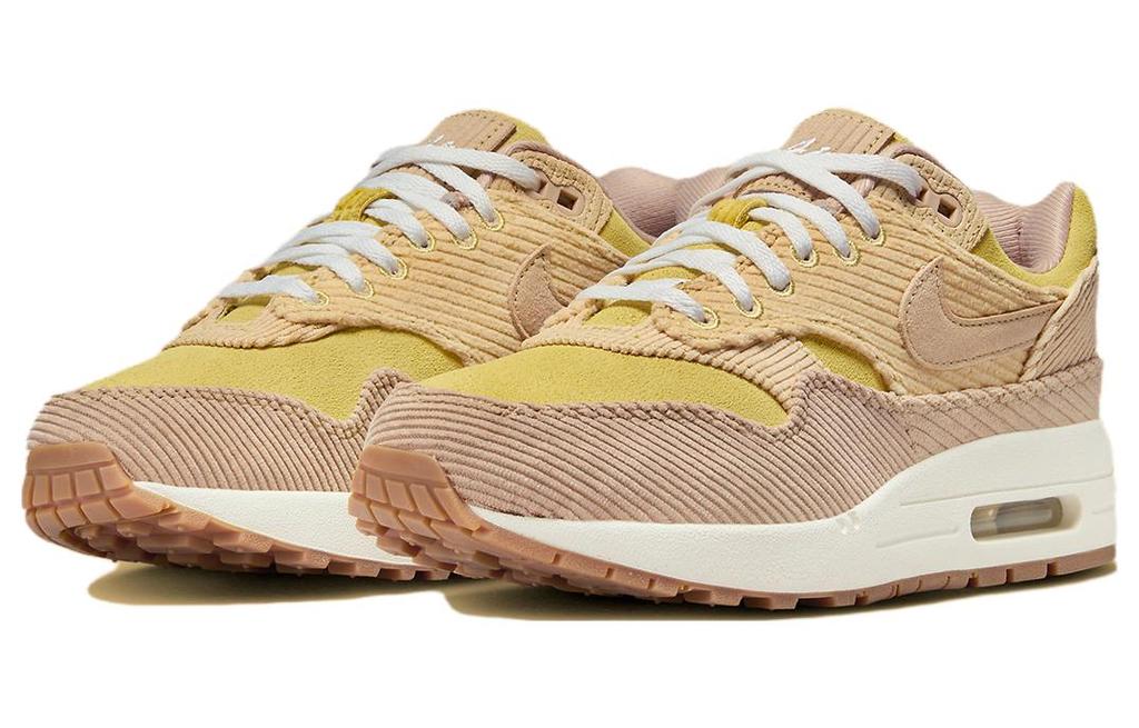 Nike Air Max 1 SE "Buff Gold Corduroy" FB8451-700