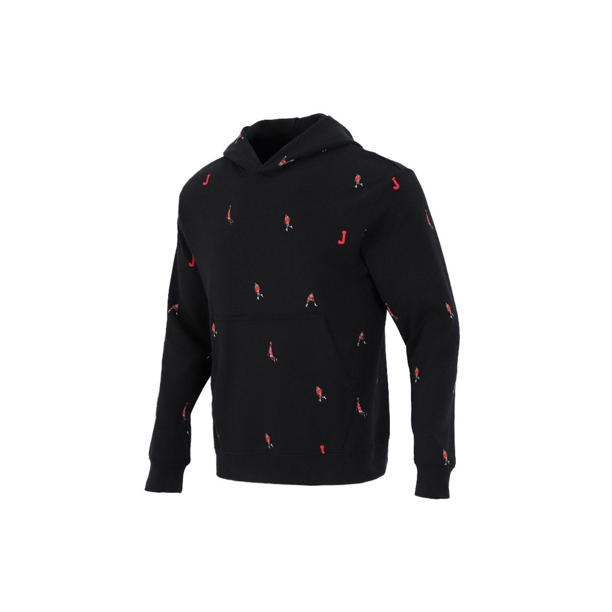 Jordan Full Print Athleisure Casual Sports