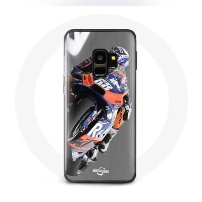Coque - Samsung - Galaxy S9 - Souple - Miguel Oliveira - Aprilia Moto GP 88