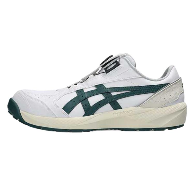 ASICS Winjob Veiligheids- en Beschermingsschoenen Heren Lage Top 43.5 beige