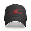 Fashion Red Alonso Sports Car Baseball Cap Men Women Personalized Adjustable Adult Fernando Motor Race Dad Hat Summer