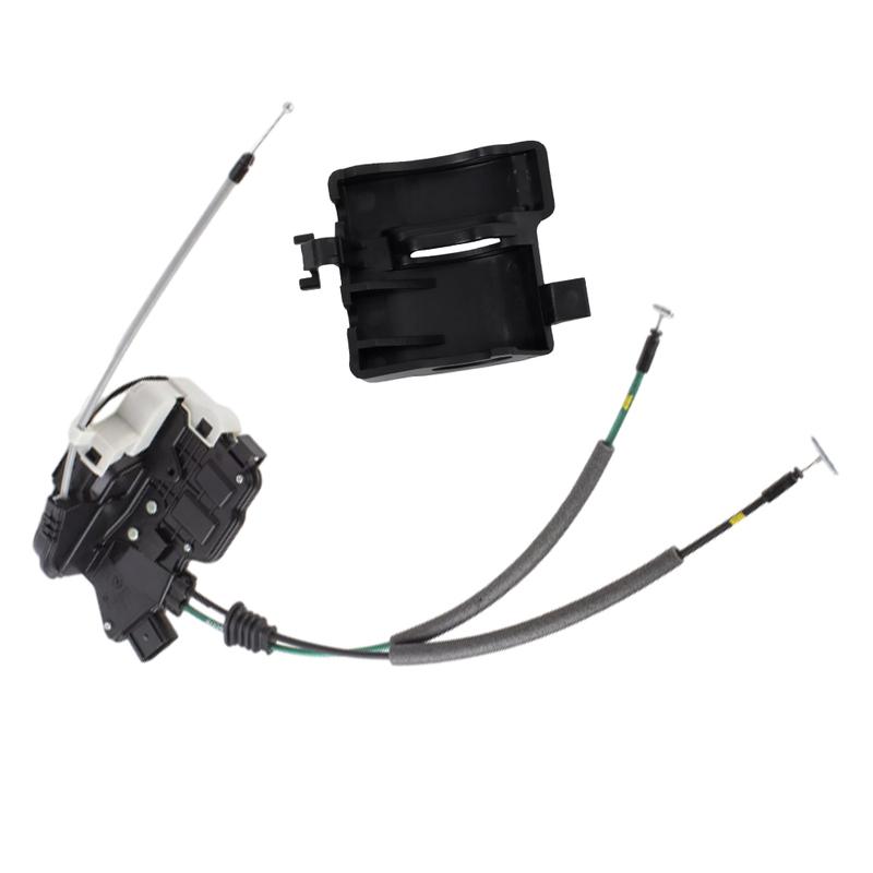 Door Lock Actuator Front Rear Left Right Door Lock Latch for Kia Sorento 2011 2012 2013 2014 2015 81320-2P010 81410-2P000