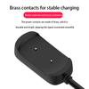 Smart Watch Usb Charging Cable For Amazfit T-Rex Gtr 42Mm 47Mm Smart Watch Gts Usb Charger Cable Wire Accessories