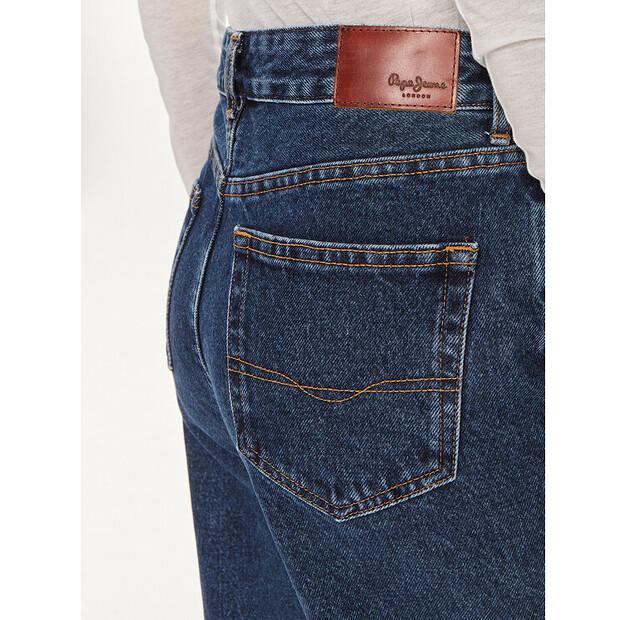 Джинсы Pepe Jeans PL204731 синий Straight Fit