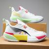 Foreign trade new basketball shoes men's actual combat wear-resistant low-top non-slip breathable student shock high-quality sports shoes women