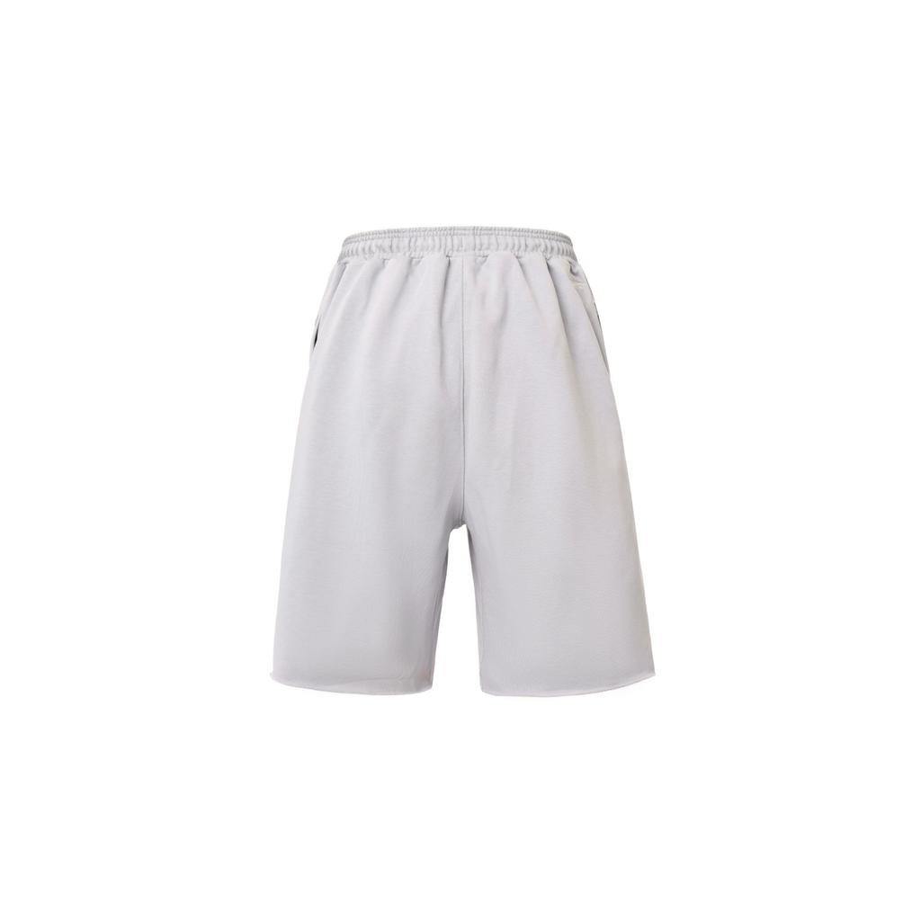 Nike Dri-FIT Sport Standard Issue Solid Color Lace-Up Mid-Rise Basketball Shorts Men Shorts Wolf-Grey Black FN2891-012