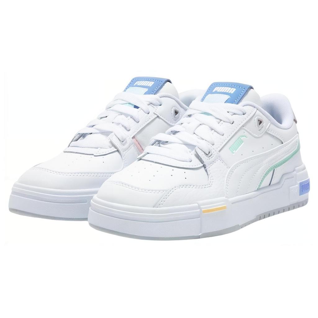 PUMA Ca Pro Glitch Pastel 'White' Unisex 392010-02