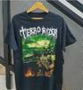 Vintage Terrorizer Band Member Cotton Black S-5XL Shirt HH902