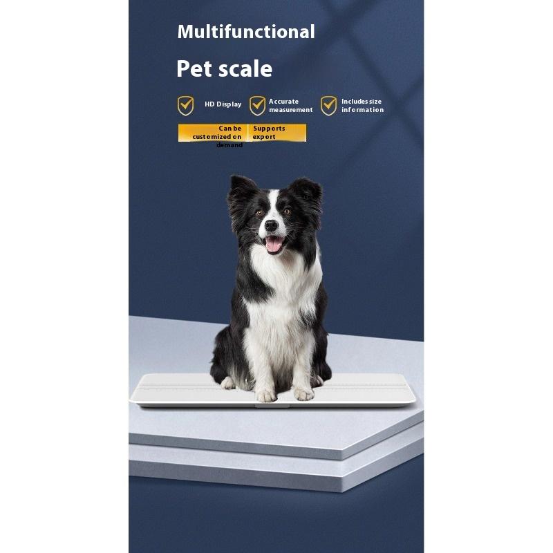 High Precision 10g Pet Scale 20kg Digital Weighing Scale for Cats Dogs Parcels Postal Shipping Electronic Kitchen Scale