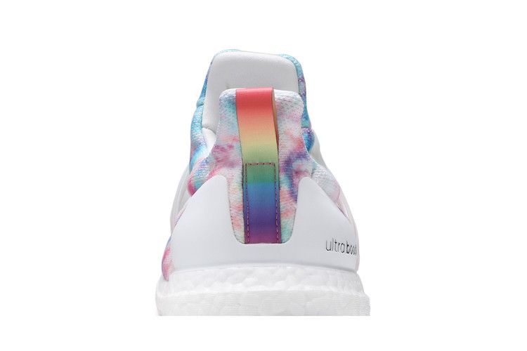 Women's Sneakers adidas Ultra Boost 4.0 Tie Dye Rose (Women's) Cloud White/Cloud White/Rose Tone