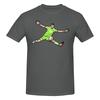 Dibu Martinez Dibu Martinez Emi Dibu Martinez Vielseitiges T-Shirt Basic für den Weg zur Arbeit Dreidimensionale Druck-T-Shirt Unisex