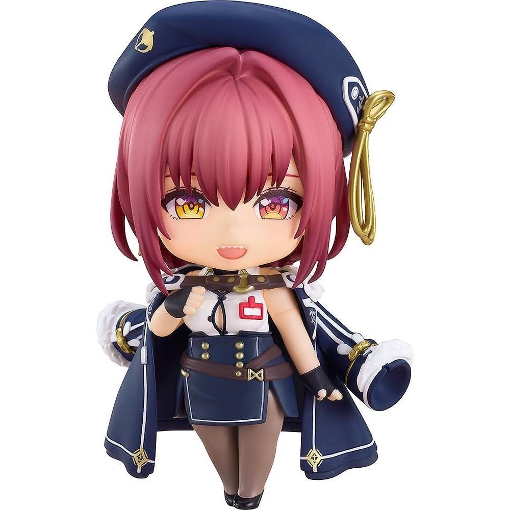 Nendoroid Hololive Production Houshou Marine OL Outfit Ver.