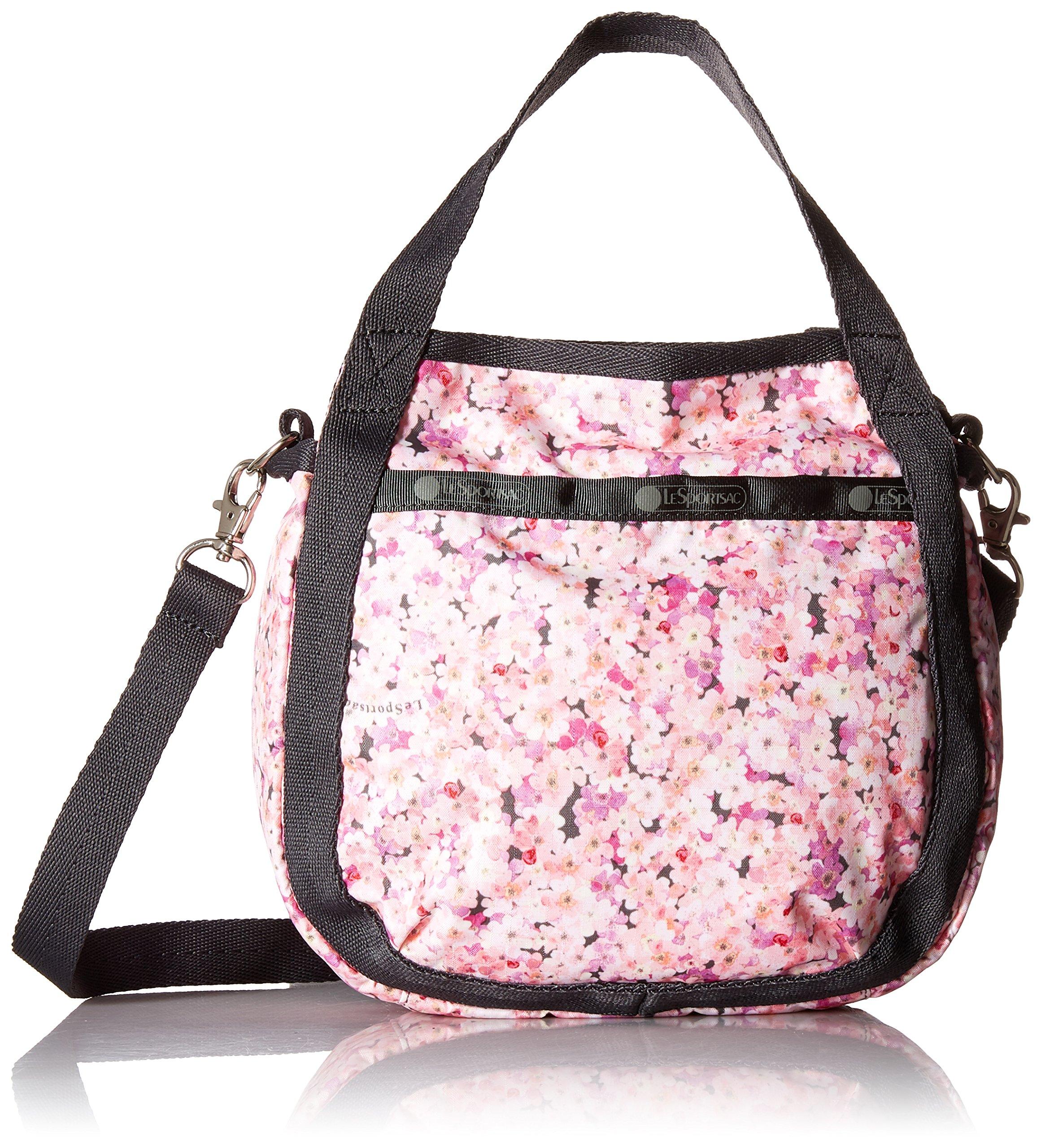 

Сумка через плечо 8056 Маленькая сумка-тоут Jenni Полиэстер 2WAY MoonShadowBloom [LeSportsac] Женская [Товар]