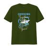 Womens Cruising Together For 35 Years Wedding Anniversary Cruise T Shirt Black 2XL Vintage Washed Breathable Soft