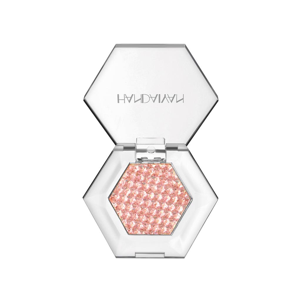Chameleon Hexagonal Five-color Eyeshadow Diamond High Gloss Powder Natural Pearlescent Brightening Shimming Glitter for Face Eye Makeup Cosmetics